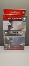 Superheat ThrowDown Skateboard TCG Starter Deck #1 CCG New! RARE COLLECTIBLE 