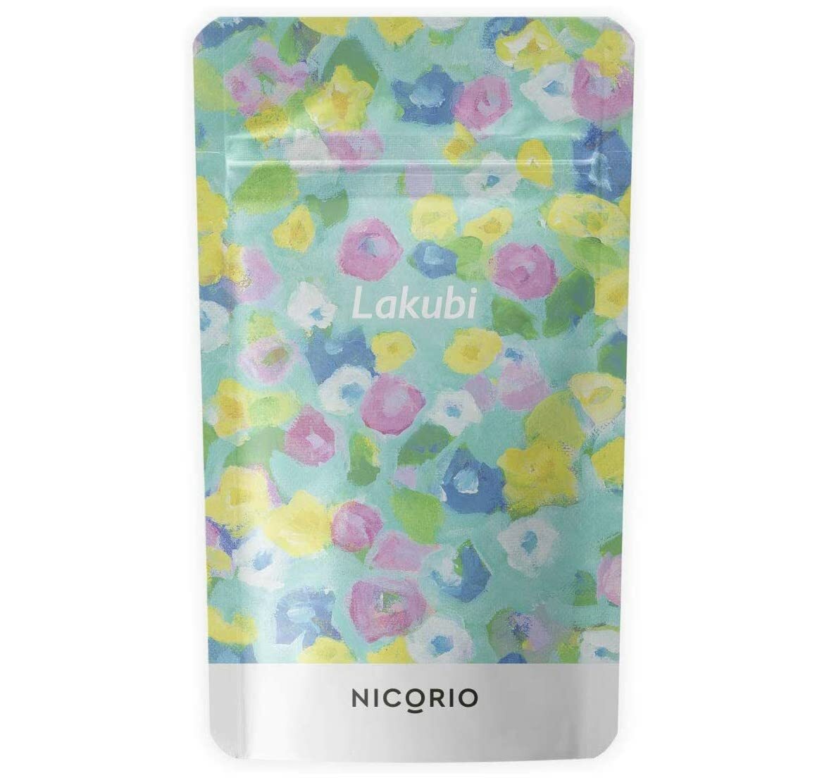 NICORIO LAKUBI 31 Days Lactobacillus Bifidobacterium Probiotics 