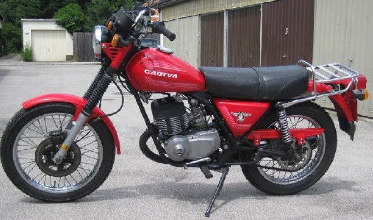 Harley Davidson Cagiva Sst 250 Usata HARLEY DAVIDSON CAGIVA HD AMF