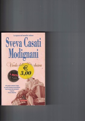 VICOLO DELLA DUCHESSA - S.C.MODIGNANI - 2003