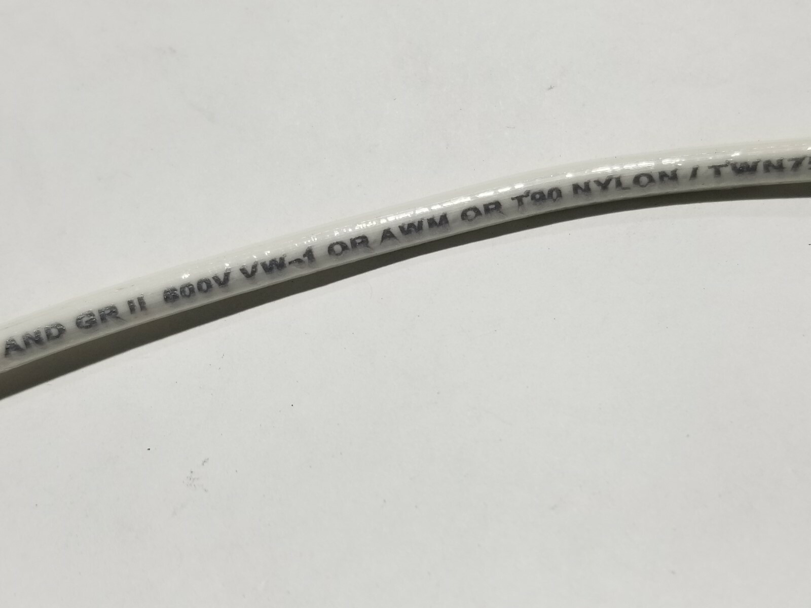 General Cable #10awg 19 Stranded THHN/THWN-2/MTW Building Wire White /100ft