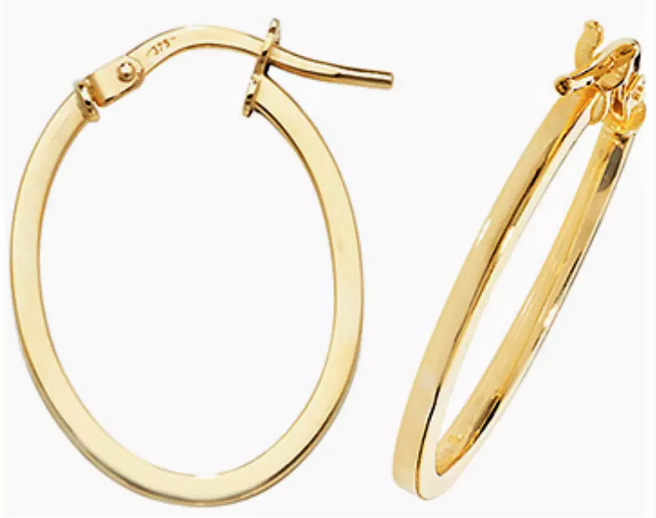 9ct gold earrings ebay outlet
