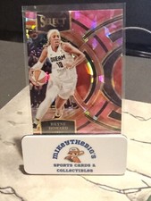 2024 Panini Select WNBA Rhyne Howard Pink Ice Prizms #140 Atlanta Dream