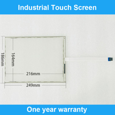 for B&R Power Panel 300 4PP320.1043-K10 Touch Screen Panel Glass Digitizer