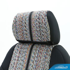 Coverking Saddle Blanket Seat Covers for Lincoln Navigator - Made to Order