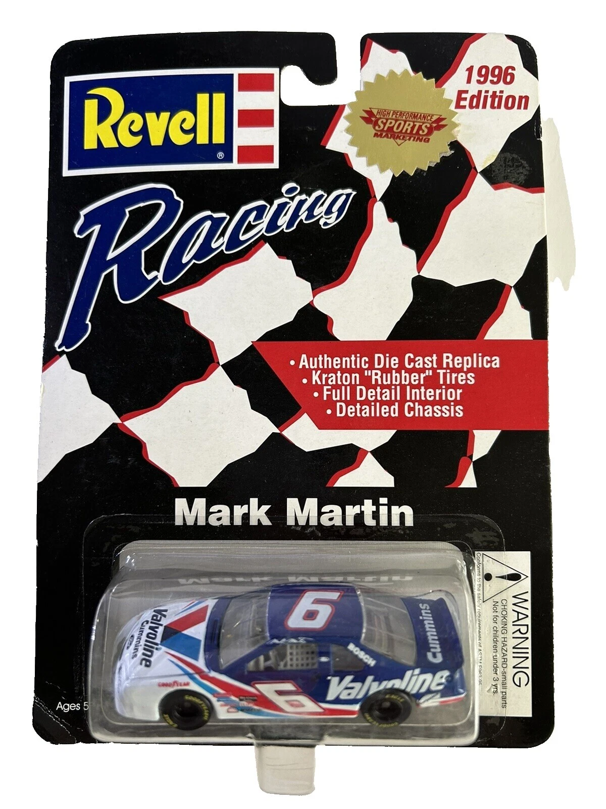 Coches Revell Diecast Sport & Touring Ford 1:64 Escala