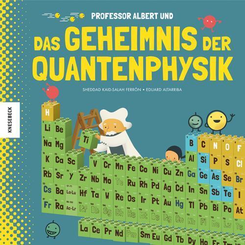 Thumbnail - Professor Albert Und Das Geheimnis Der Quantenphysik | Sheddad