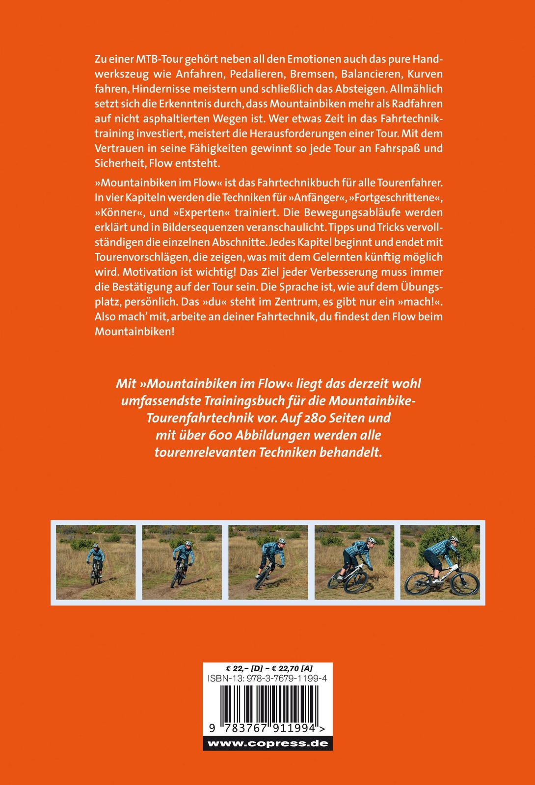 Thumbnail - Mountainbiken Flow - Fahrtechnik-training Für Tourenfahrer Florian