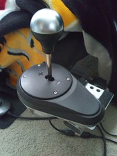 Thrustmaster TH8A Racing Shifter (Desk Clamp ...