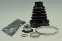 Spidan 36463 Faltenbalgsatz, Antriebswelle FüR Ford