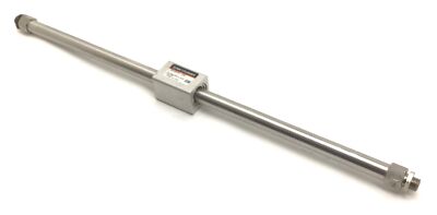 SMC NCY2B10H-1200 Rodless Cylinder, 3/8'' Bore, 12'' Stroke, 100PSI Max