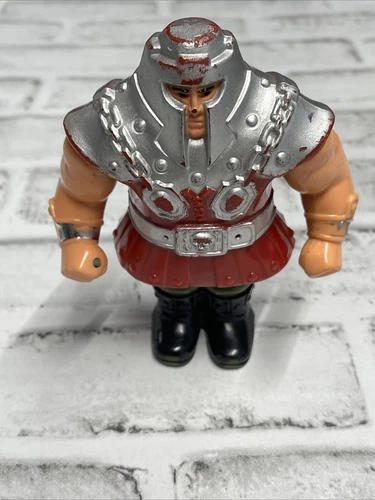 MOTU 1982 He-man Masters Of The Universe Ram Man Mattel Action Figure Toy Vtg