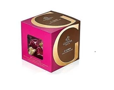 NEW Godiva Chocolatier Holiday 2023 22 piece G Cube box, Chocolate Truffles