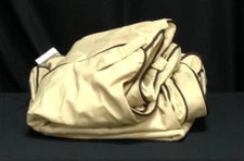 ONE Frontgate Outdoor Patio Newport Delmar Round Sofa SLIPCOVER SET ONLY