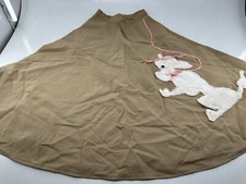 Vintage Handmade Poodle Skirt Swing Dance Sock Hop Grease Style