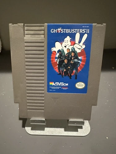 Ghostbusters (Nintendo Entertainment System, 1988)