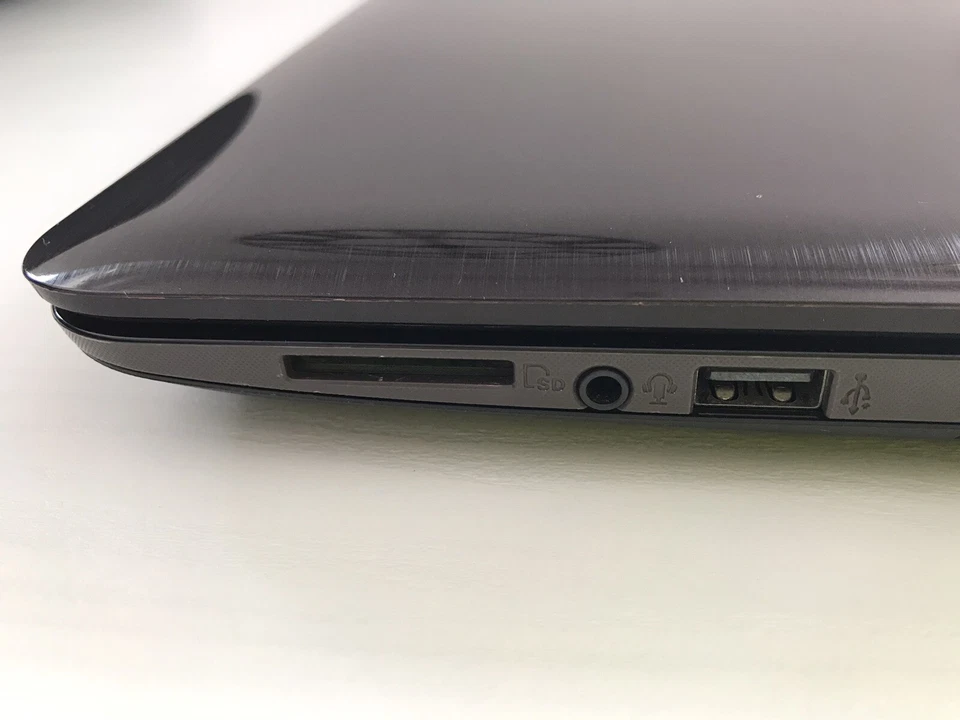 Notebook asus i7 core inside - Immagine 3 di 4