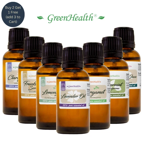Essential Oils - 30 mL (1 oz) - 100% Pure Therapeutic Grade Oil - 60+ Options!