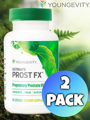 Youngevity Dr. Wallach Ultimate Prost Fx  - (2 Pack)