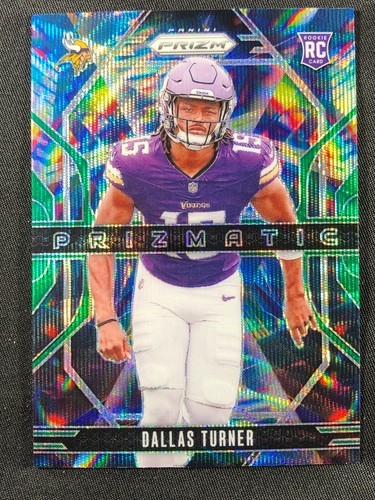 2024 Panini Prizm GREEN WAVE Parallels! Pick Your Card, SHIPS FREE! Up'd 6/28! - Picture 87 of 94