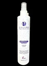 Colure Leave In Spray Treatment 10oz- Safe For Color -New Look
