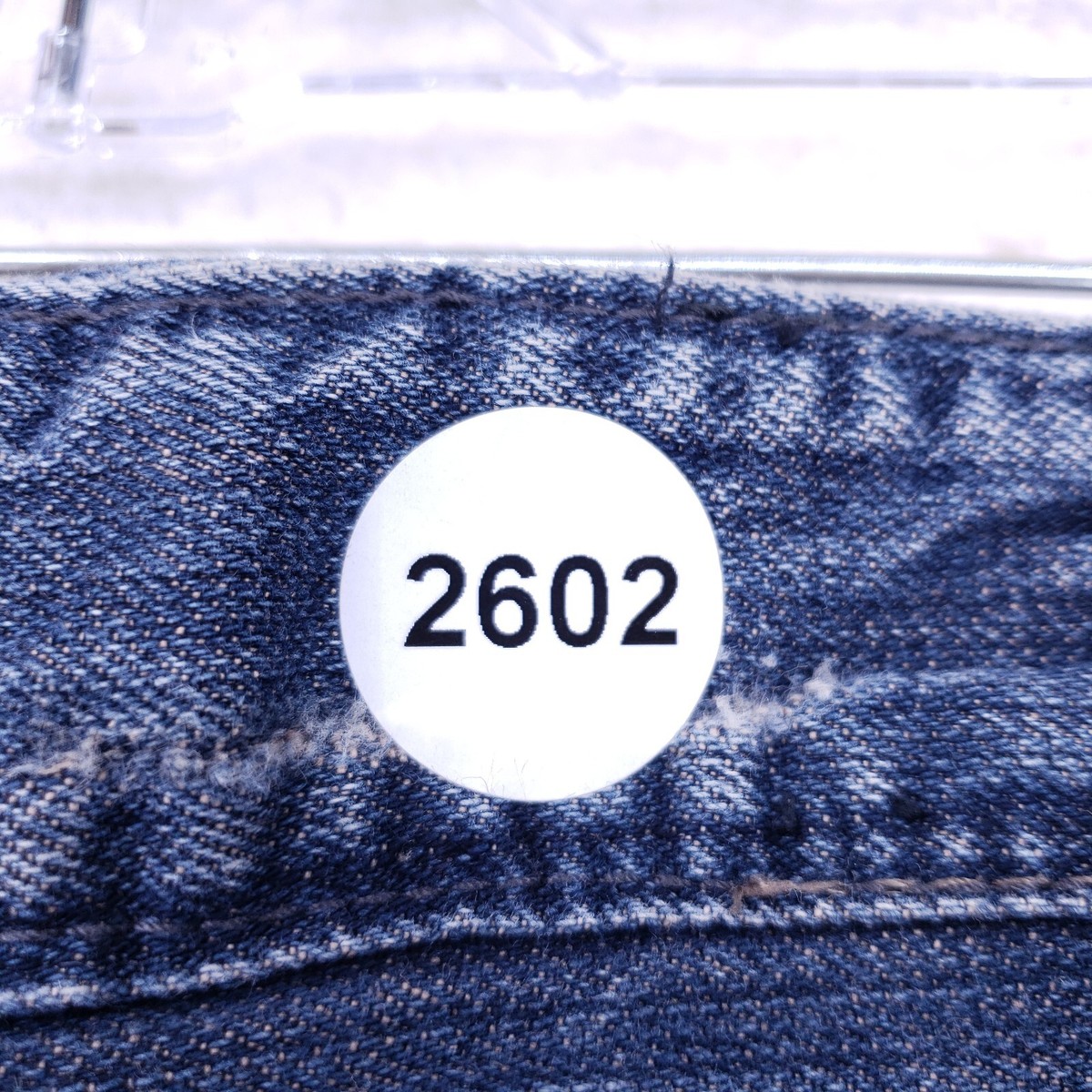 Unionbay Jeans Denim Cotton Men SZ 36x32 Blue VTG Straight 90s