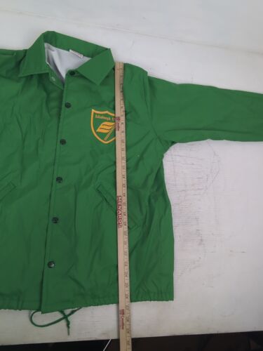 Vintage Birdie by Richard A Leslie Varsity Style Bomber Jacket Mens M - Edinburg - Picture 7 of 7
