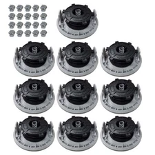 Proven Part 10 PK Trimmer Cap Spool Spring Eyelets For Stihl 27-2 40027139712 40
