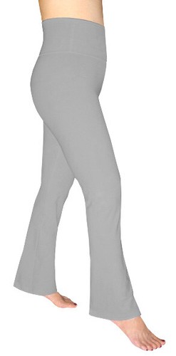 Damen-Yogahose Baumwolle Elasthan Schlag von Emily Chen USA (S, M, L) - Bild 7 von 30