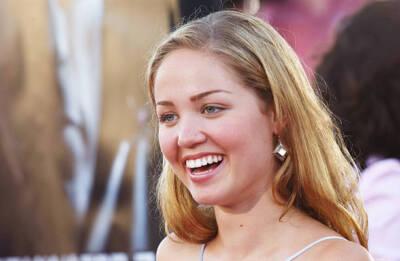 Erika Christensen at Terminator 3 Rise of the Machines World Premi- Old Photo 5