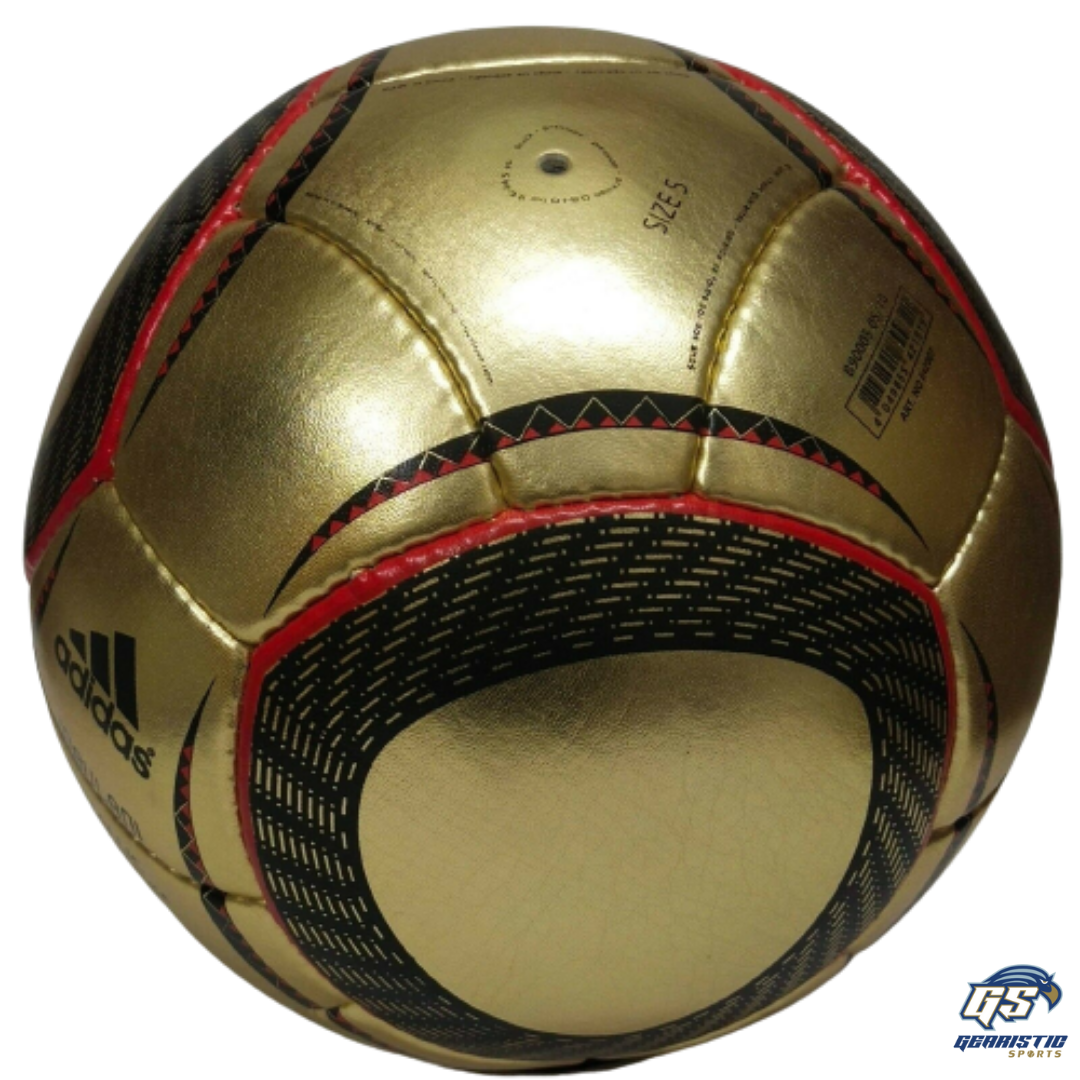 ADIDAS JABULANI | OMB replica GOLD MATELLIC | WORLDCUP 2010
