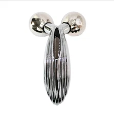 Refa Carat Ray RF-PC2019B MTG Platinum Beauty Facial Roller Handy Device Japan