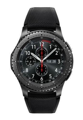 Using a Gear S3 with an iPhone: Too many concessions | ZDNet