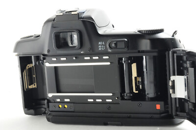 Excellent+++] Nikon F-601 F601 35mm AF SLR Film Camera w/ Body Cap