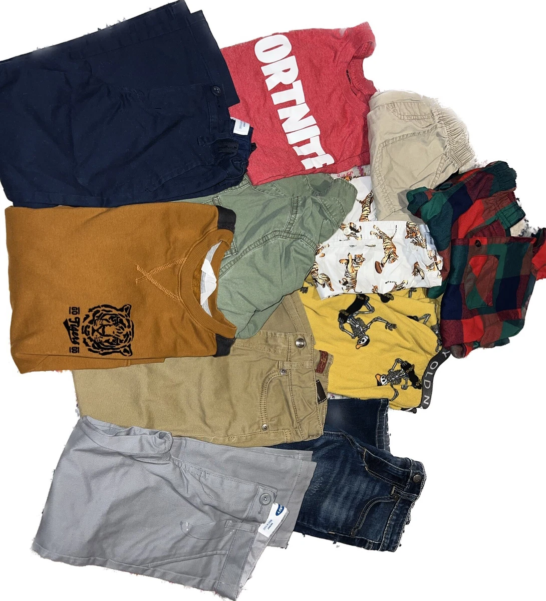 Old navy 2025 fortnite shirt