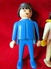 5 Vintage Playmobile Action Figures Assortment 5 Piece Lot — photo 5