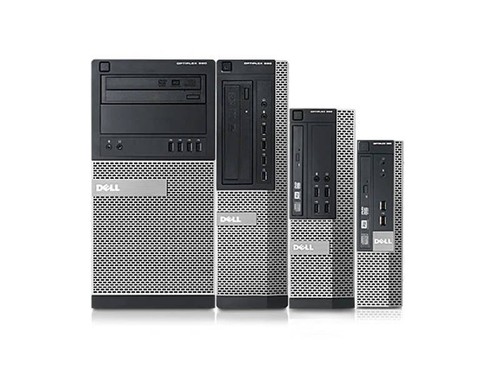 *3Jahre GEWL* Dell OptiPlex 990USFF i5 2Gen 4GB 1TB SSD DVDRW W10P - Bild 3 von 3