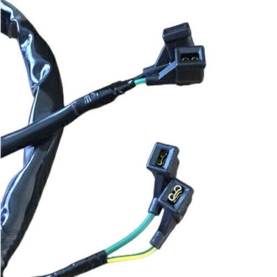 Left Handlebar Switch 08-14 TRX400 EX X Assembly Starter Kill Headlight  #V82 - Foto 9