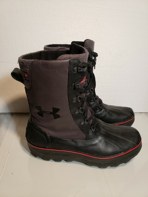 under armour primaloft boots
