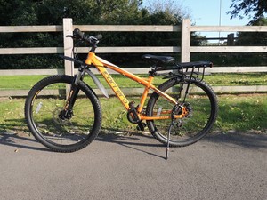 carrera orange vengeance