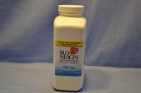 Upsher-smith Labs Slo-niacin Dietary Supplement 500mg 1000 Tablets Controlled Upsher-smith Labs Slo-niacin Dietary Supplement 500mg 1000 Tablets Controlled