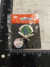 Aminco Collectibles Los Angeles Dodgers Pin MLB Baseball NEW C1