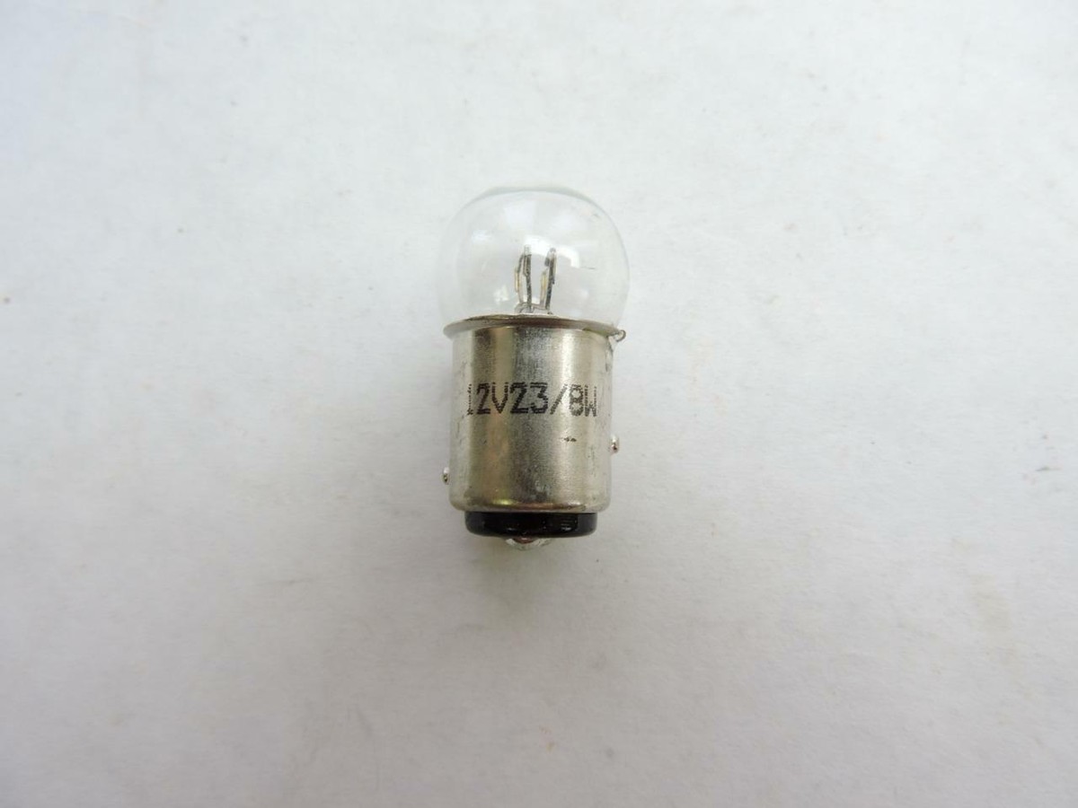 258047 New Aftermarket Turn Signal Bulb (Clear) S383d | eBay