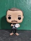 Funko Pop Stranger Things Mr. Clarke 476 Summer Convention Exclusive 2017 LOOSE