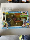 Vintage 1992 TMNT Movie III Samurai Rebel War Horse With Rebel Soldier Figure