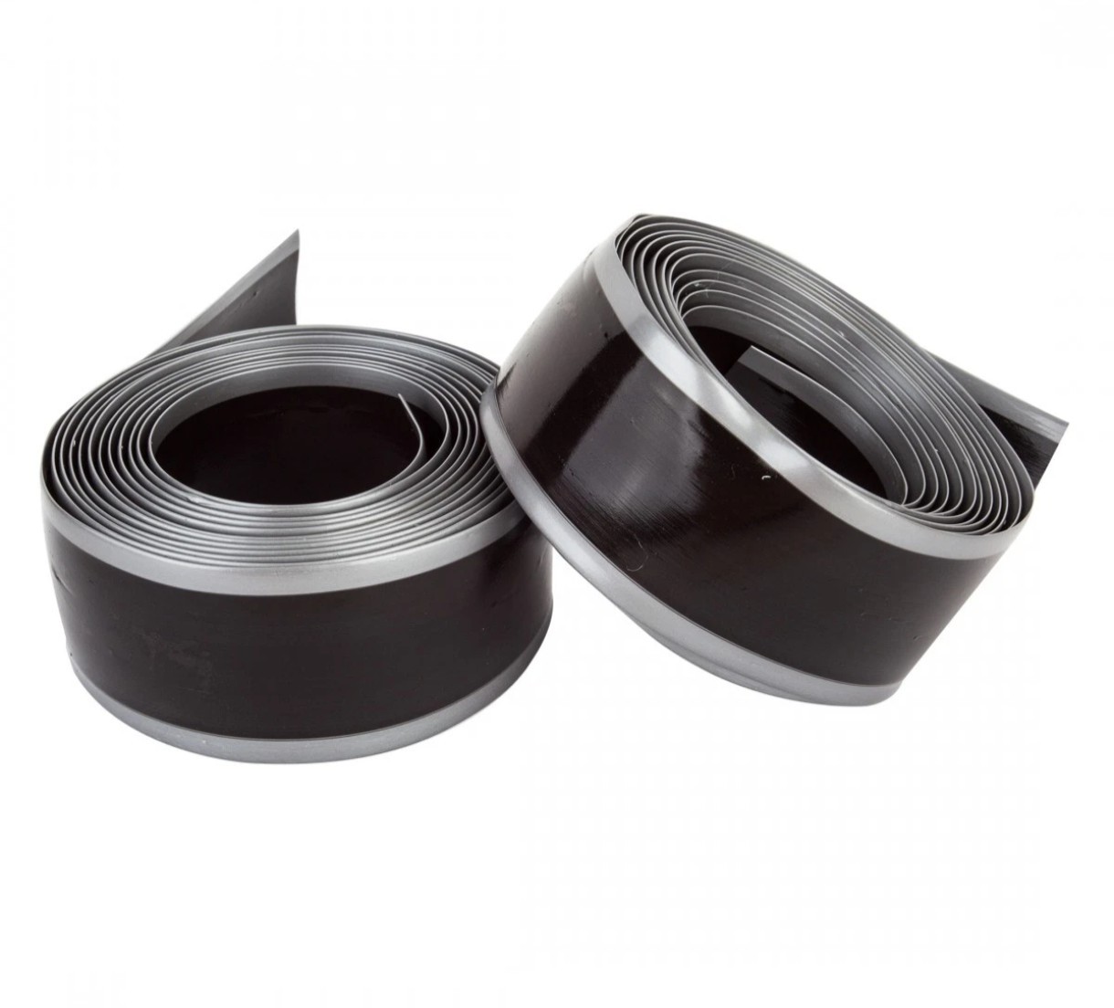 Mr Tuffy Silver- 26x1.5-1.9; Tire Liner. Puncture Protection. 1 Pair (2 liners)