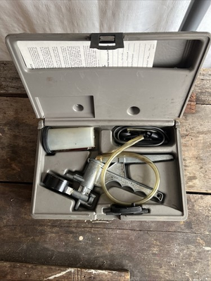 #ad #ad Mityvac Silverline Automotive Vacuum Pressure Test Kit with Storage Case $19.99