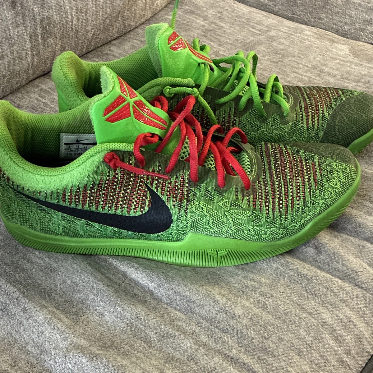 Preços baixos em Tênis Nike Mamba Rage masculino | eBay