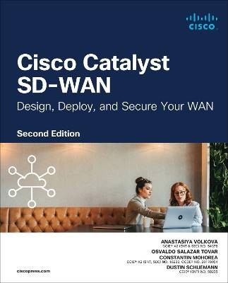 Cisco Catalyst SD-WAN, Anastasiya Volkova,  Paperb