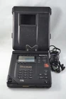 Sony Discman D-35 with Battery Case EBP-4 plus Plastic Case RARE